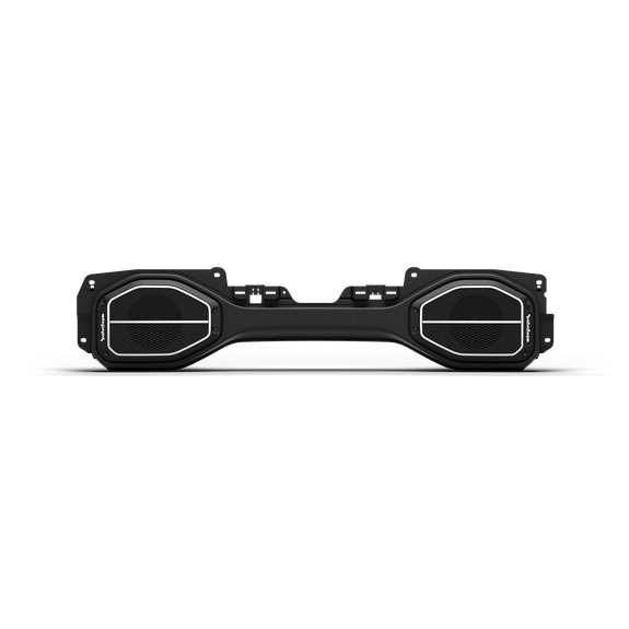 Rockford Fosgate 20GLADR-STG5 Wrangler STG5 All-In-One Audio Kit Rockford Fosgate 20GLADR-STG5 Wrangler STG5 All-In-One Audio Kit